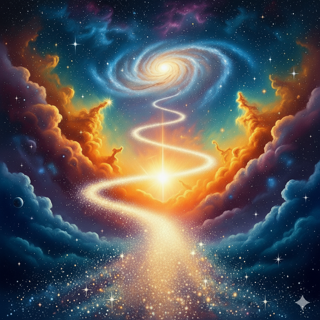 Walking on Stars
