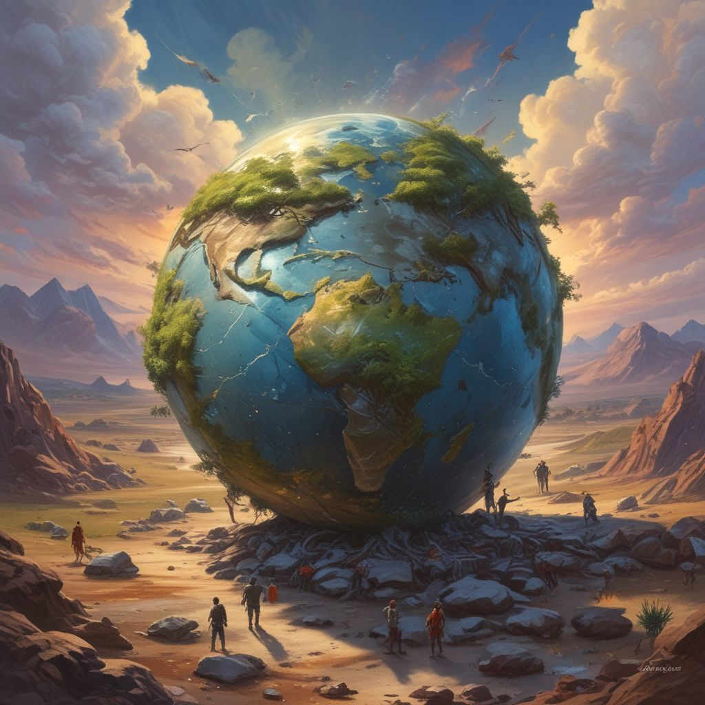 Our World